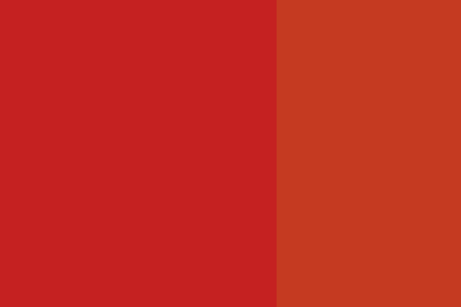  RED & ORANGE